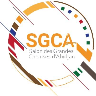 Logo du SGCA, Salon des Grandes Cimaises d'Abidjan